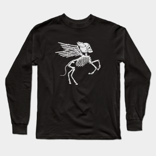 Skull Rider Long Sleeve T-Shirt